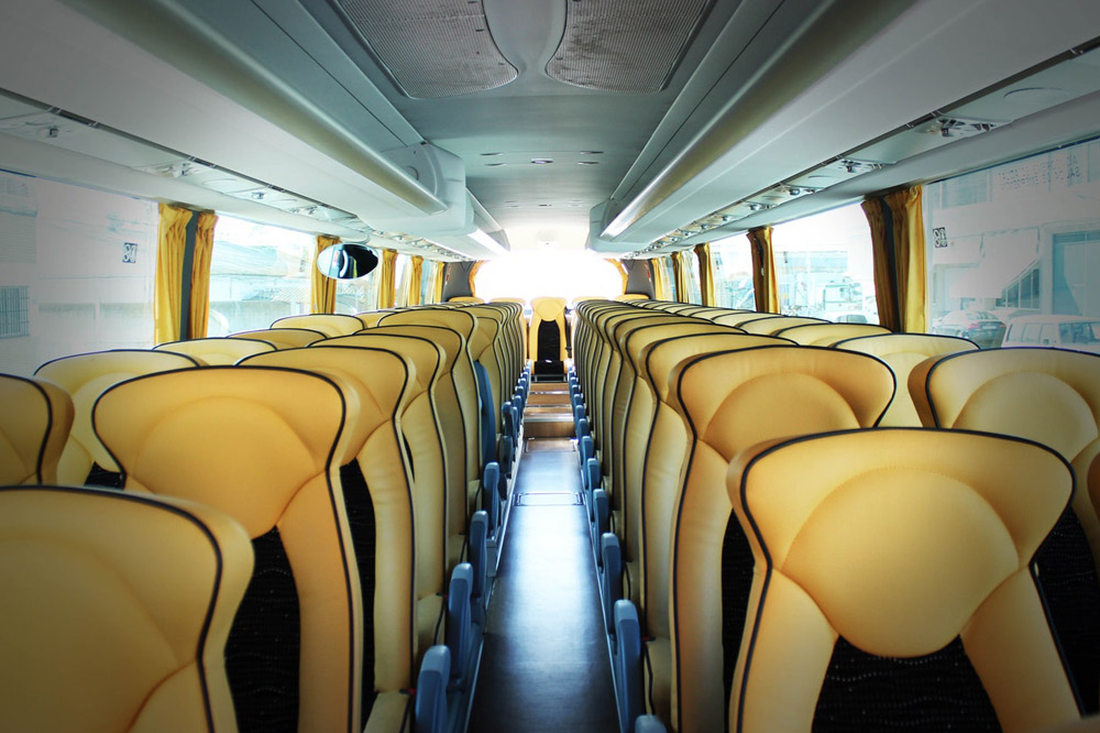 Dynamic pricing for bus and coach